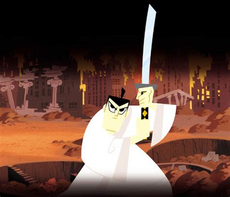 Samurai Jack (Western Animation) .